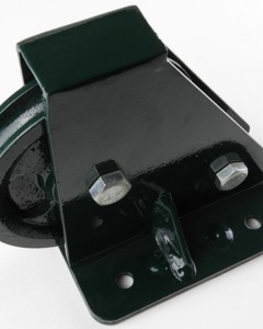 Pulley 100mm 600kg for ceiling cast iron R-163